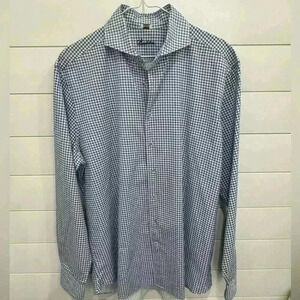 Stenstroms Men’s Size XL Button Down Shirt
